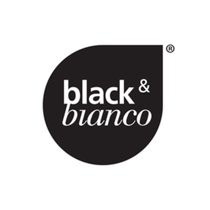 black bianco logo